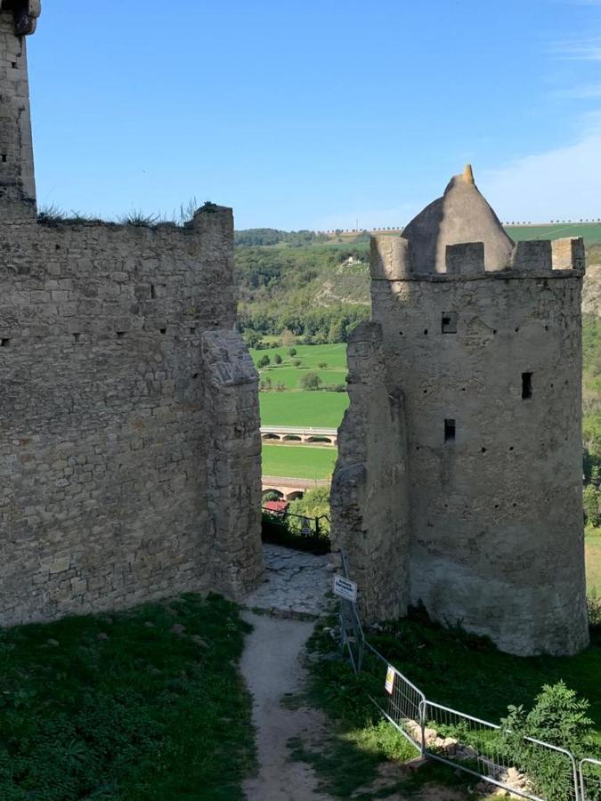 Hotel Garni Zum Rebstock Naumburg (Saale) Exterior foto