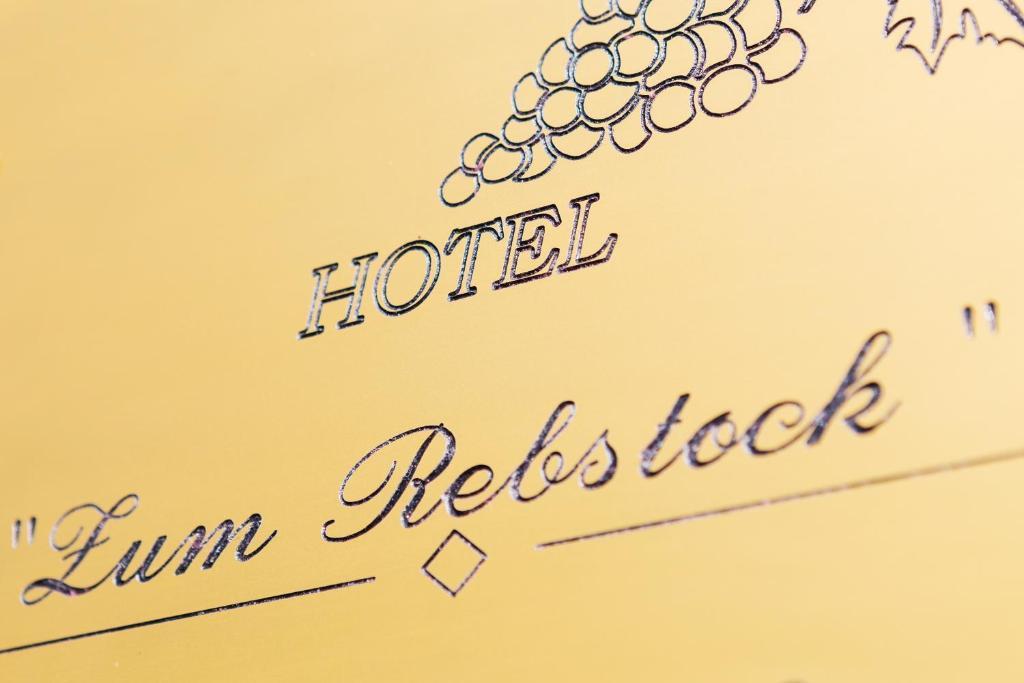 Hotel Garni Zum Rebstock Naumburg (Saale) Quarto foto